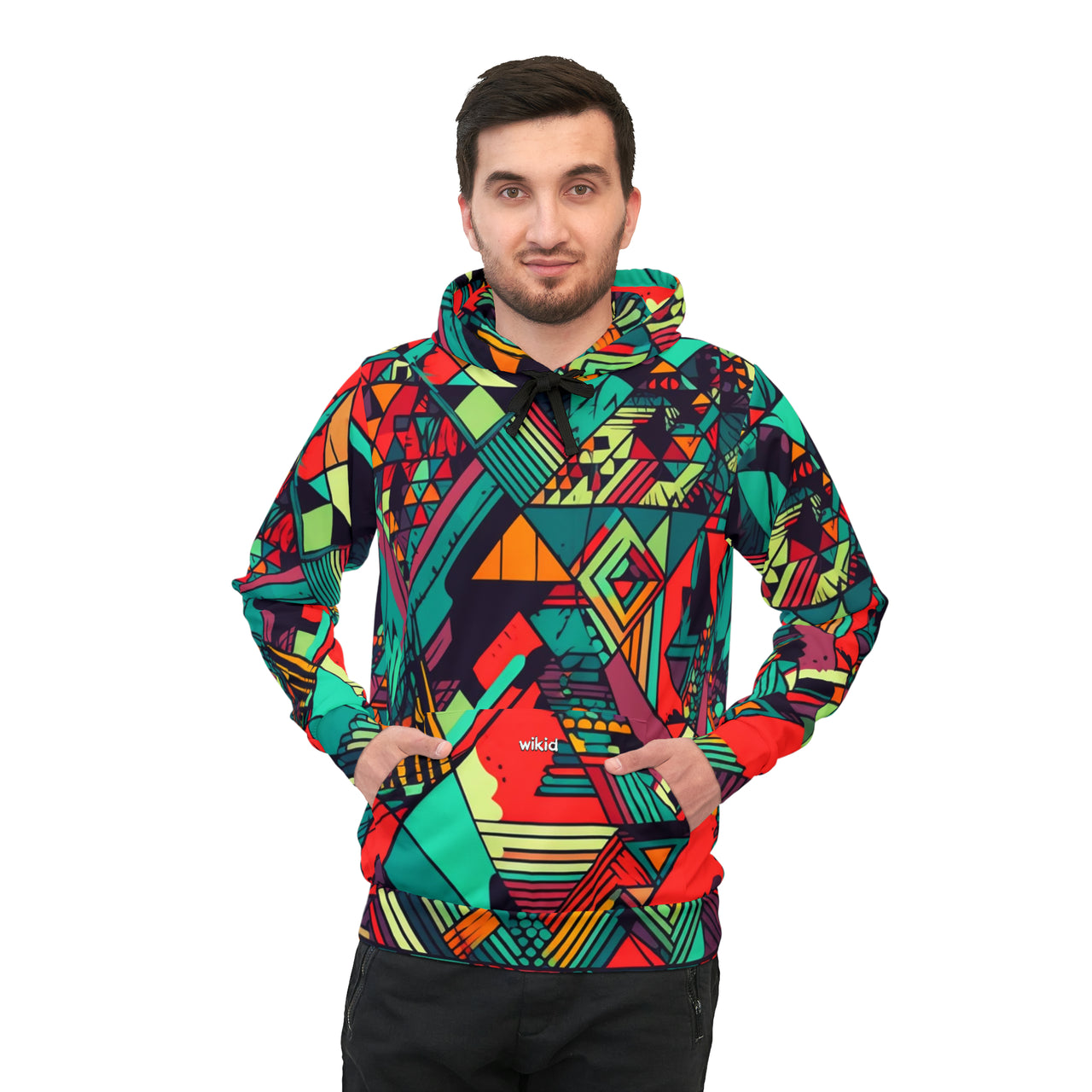 Tenshin | Athletic Hoodie