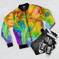 Thumbnail for Flameleaf | Bomber Jacket