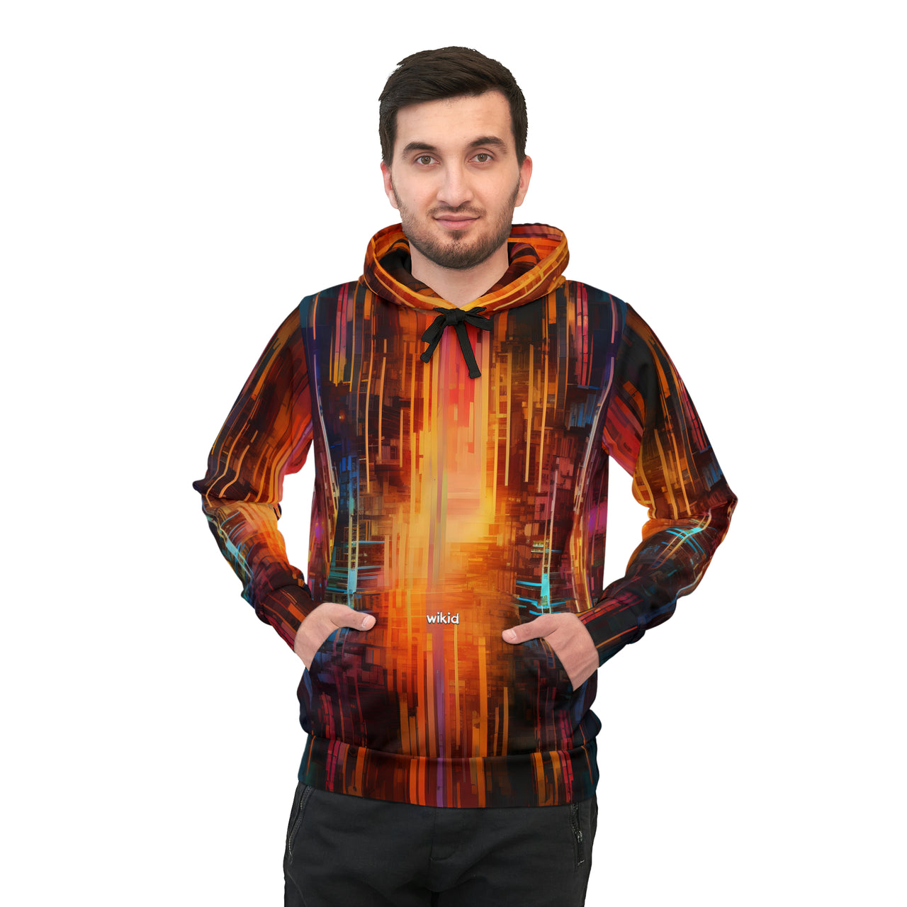 Azurethyn | Athletic Hoodie