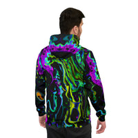 Thumbnail for The Gilded Embrace | Athletic Hoodie
