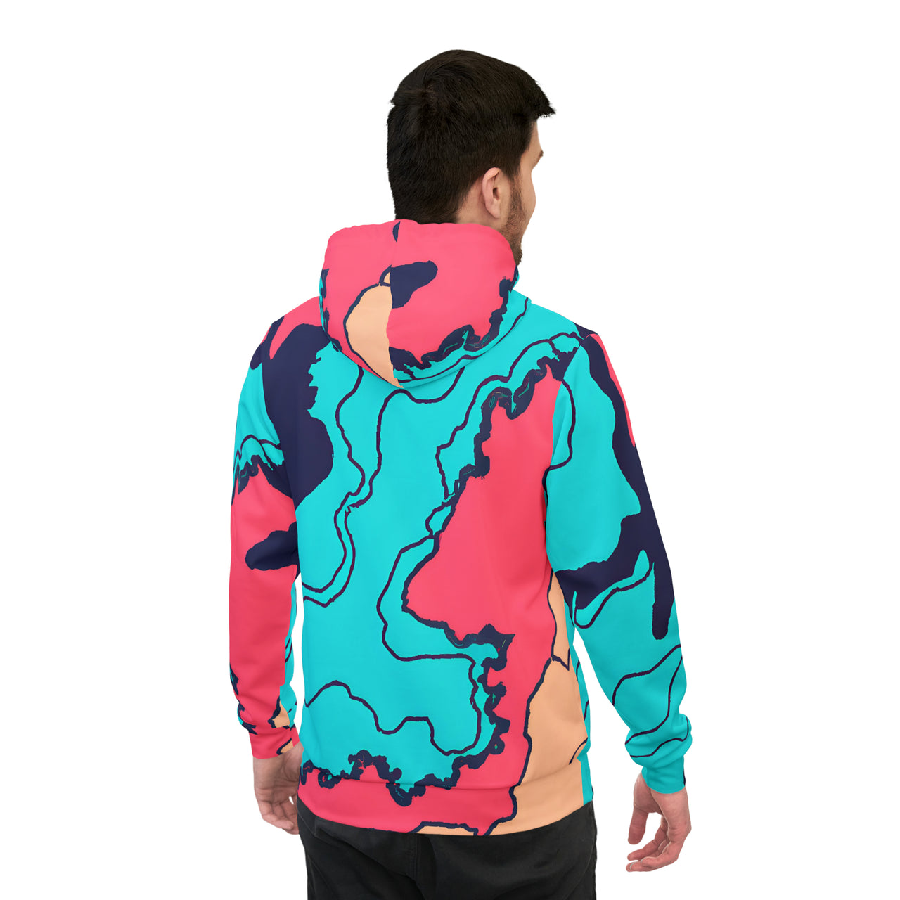 Nautilus | Athletic Hoodie