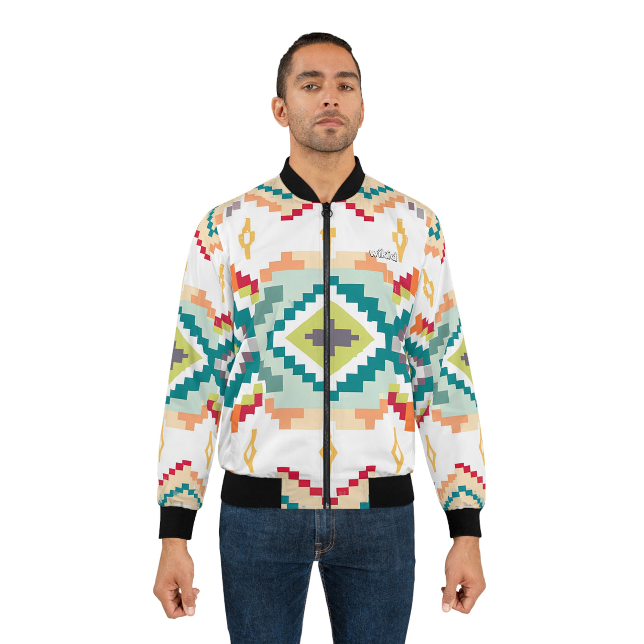 Solarilite | Bomber Jacket