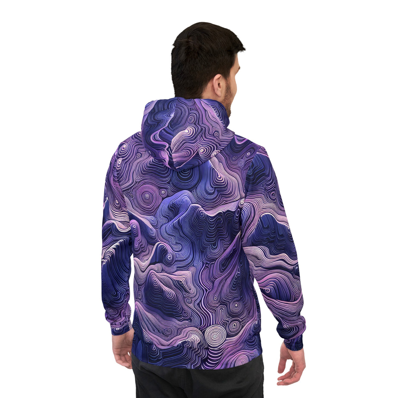 Vibrax | Athletic Hoodie