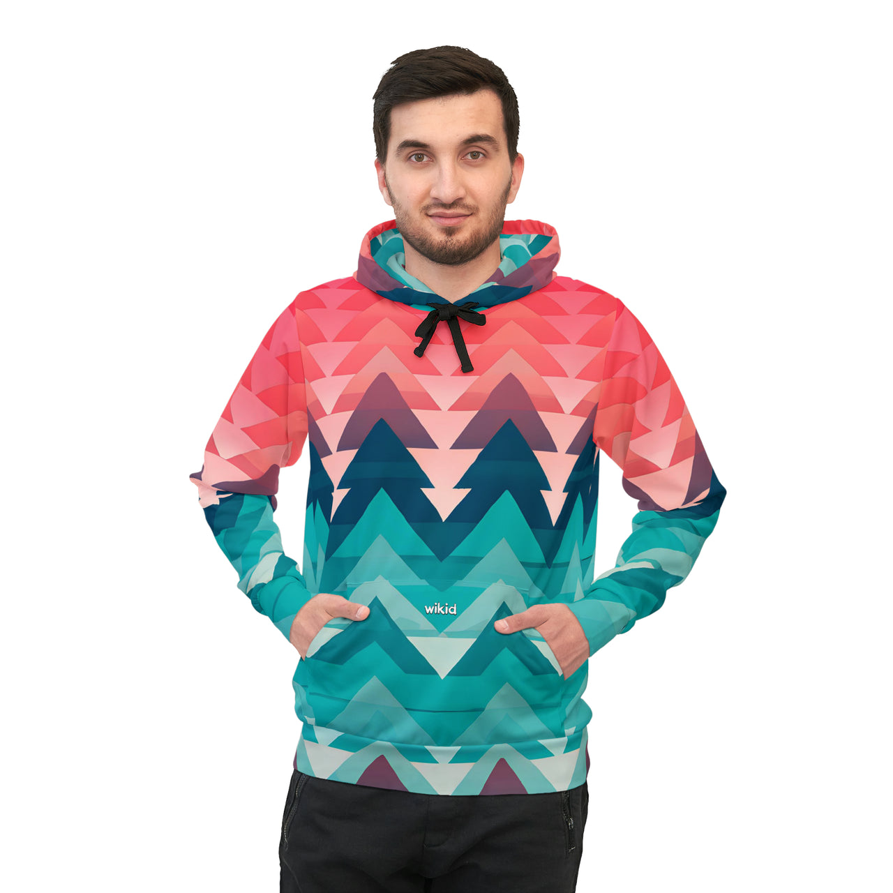 Dynamiros | Athletic Hoodie