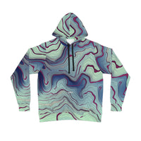 Thumbnail for Tea Garden | Athletic Hoodie