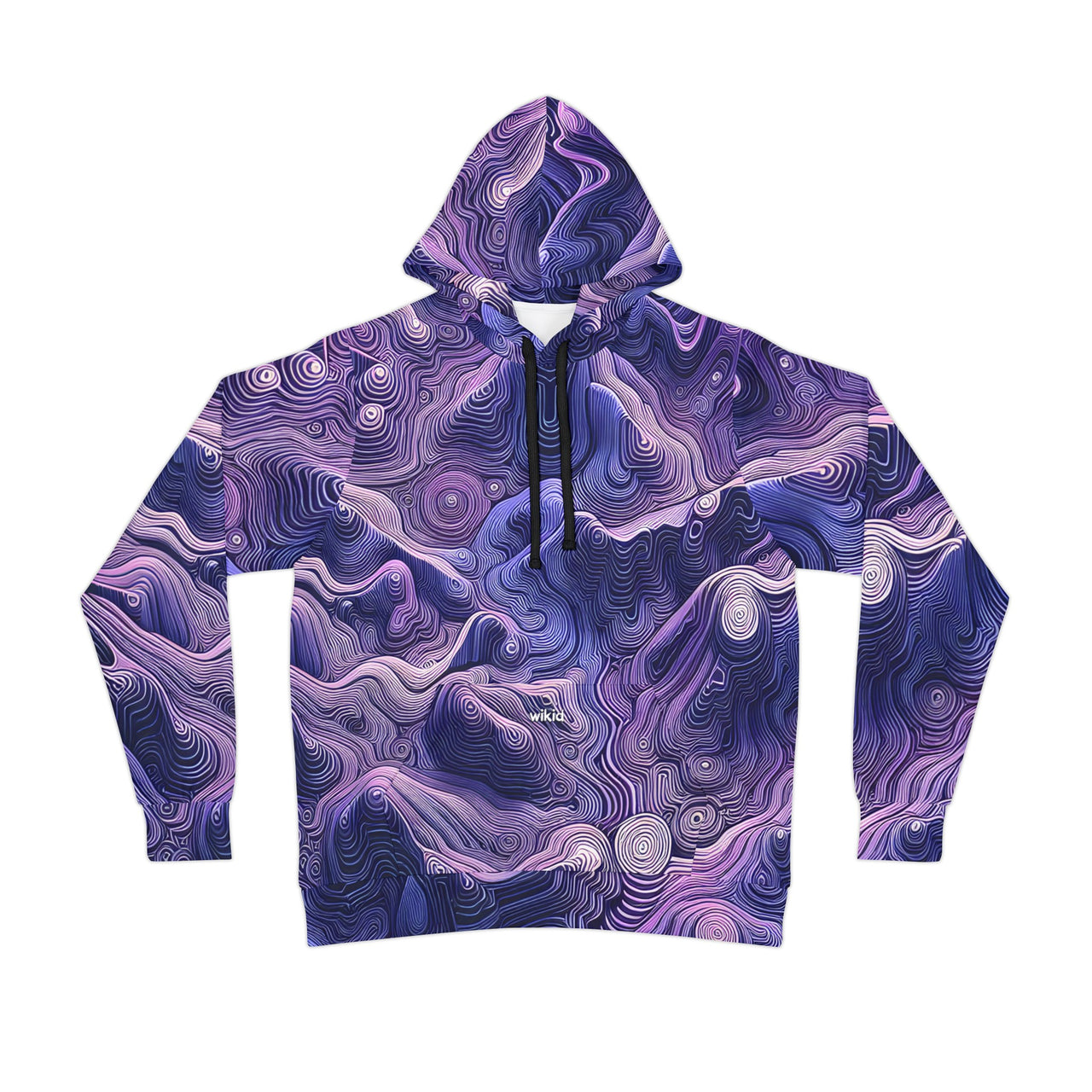 Vibrax | Athletic Hoodie