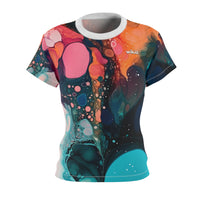 Thumbnail for Bokeh | Womens T-Shirt