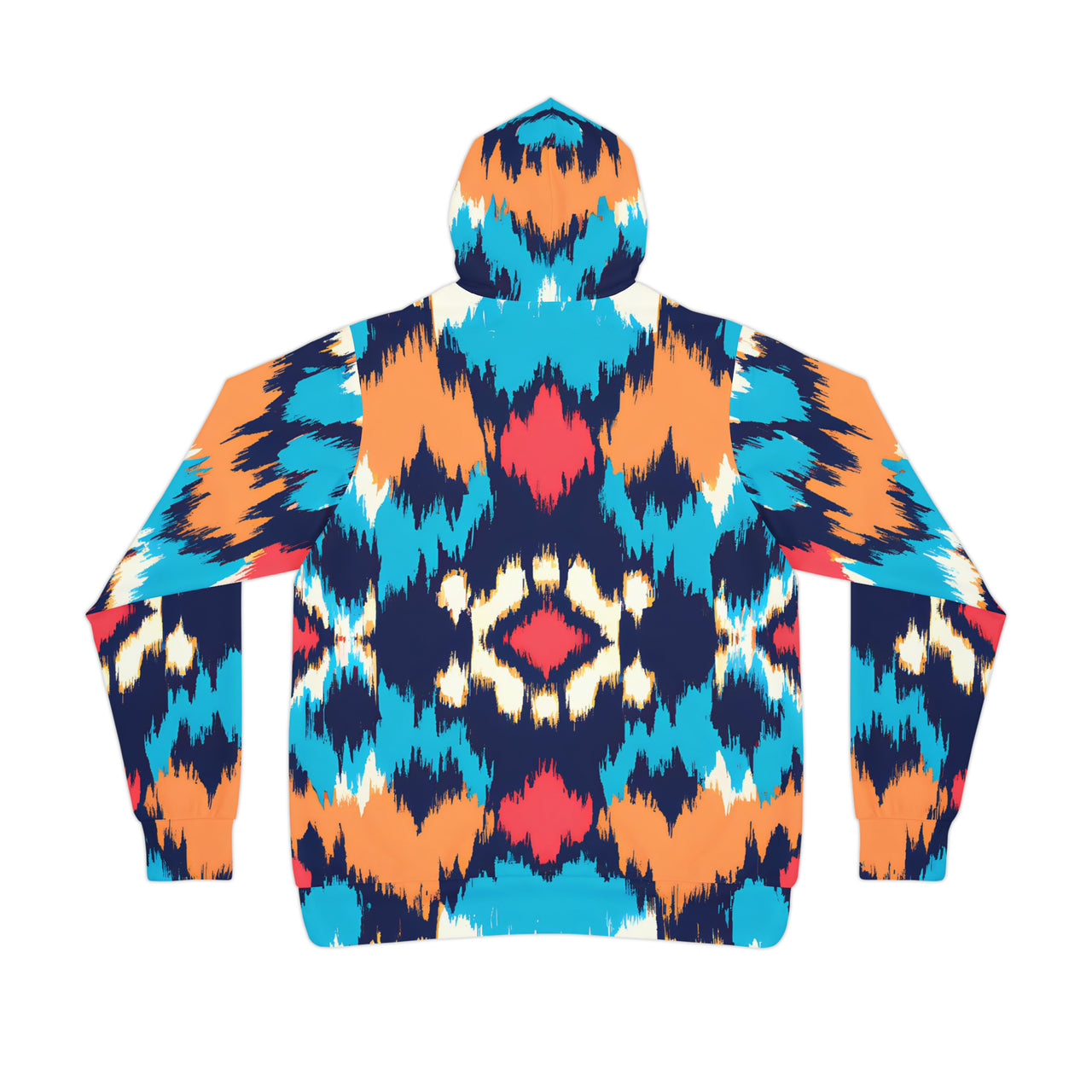 Rokaya | Athletic Hoodie