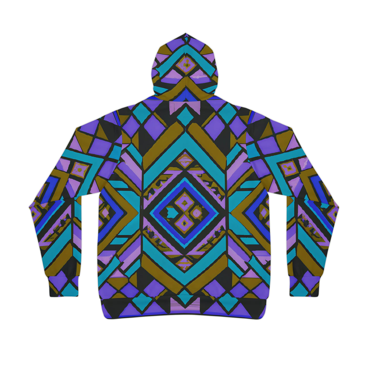 Azurikite | Athletic Hoodie