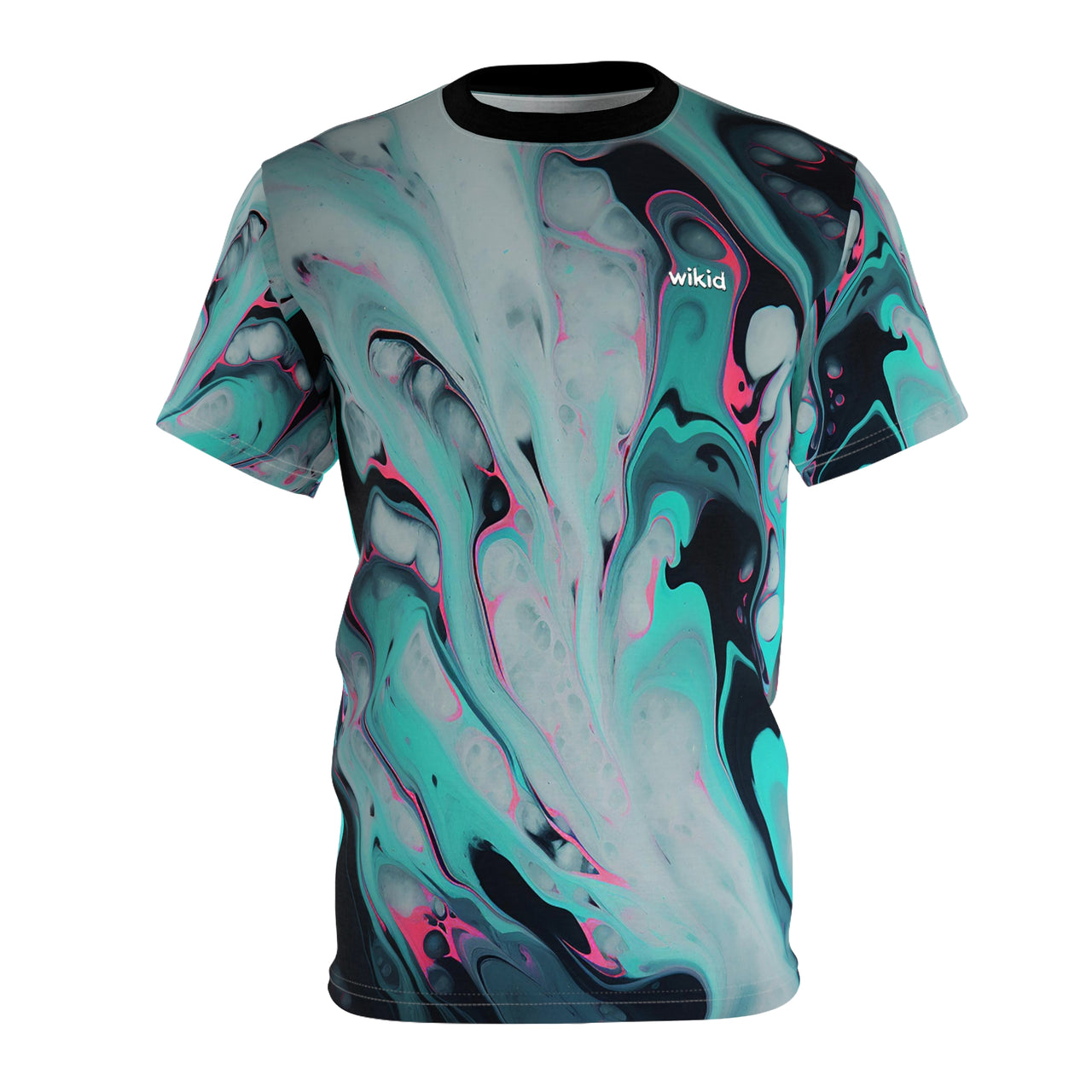 Lunar Blossom | Mens T-Shirt