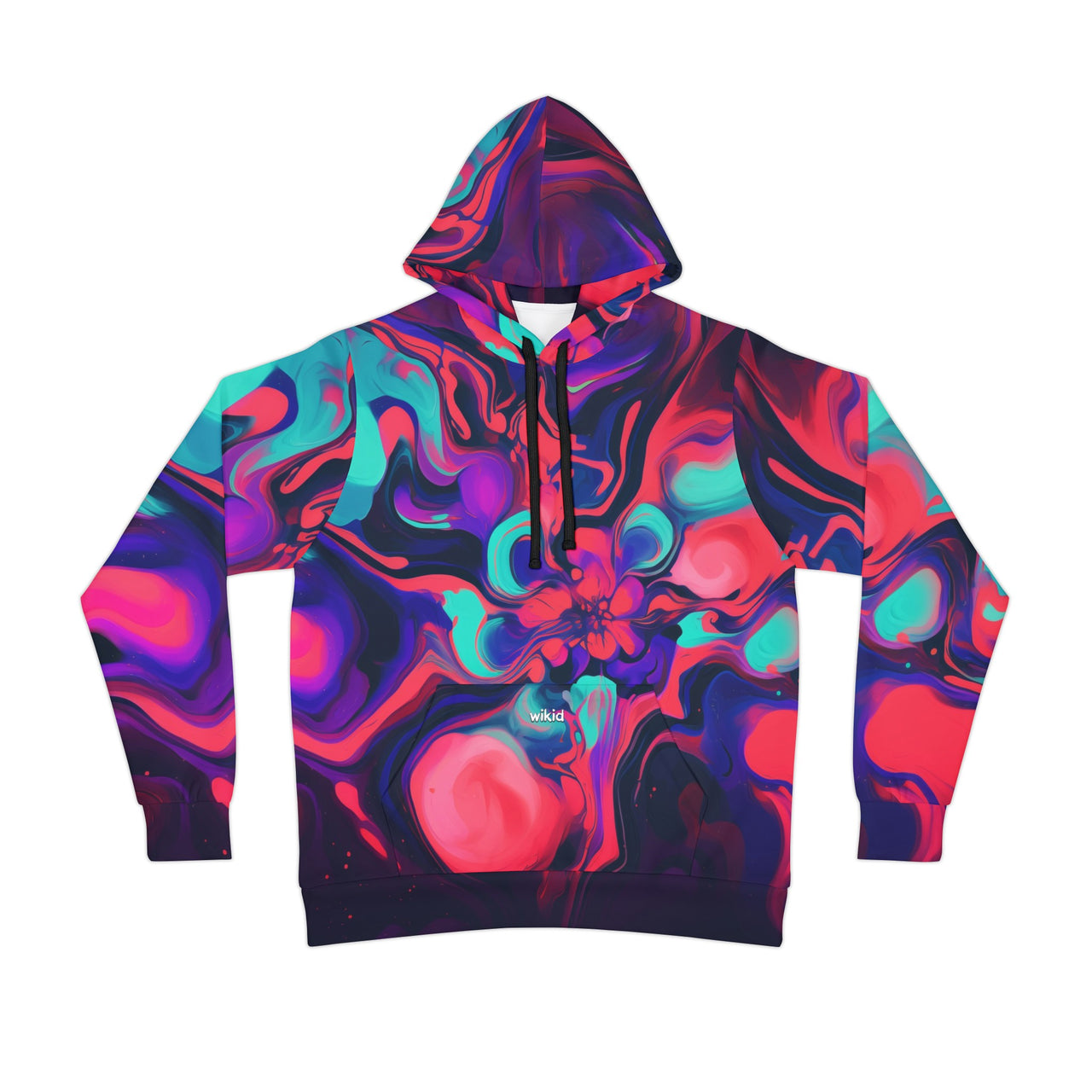 Infinitum | Athletic Hoodie