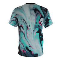 Thumbnail for Lunar Blossom | Mens T-Shirt
