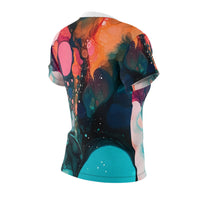 Thumbnail for Bokeh | Womens T-Shirt