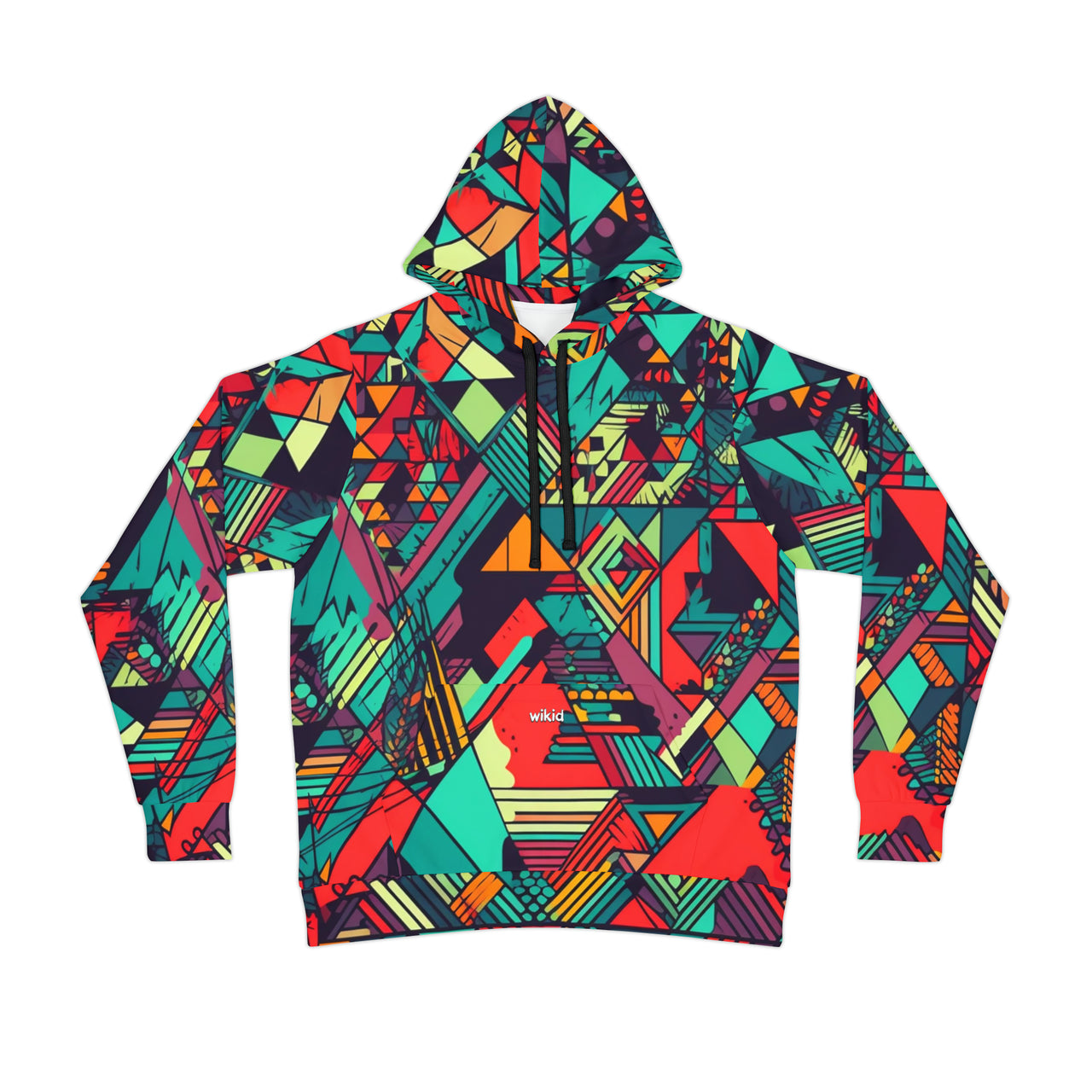 Tenshin | Athletic Hoodie