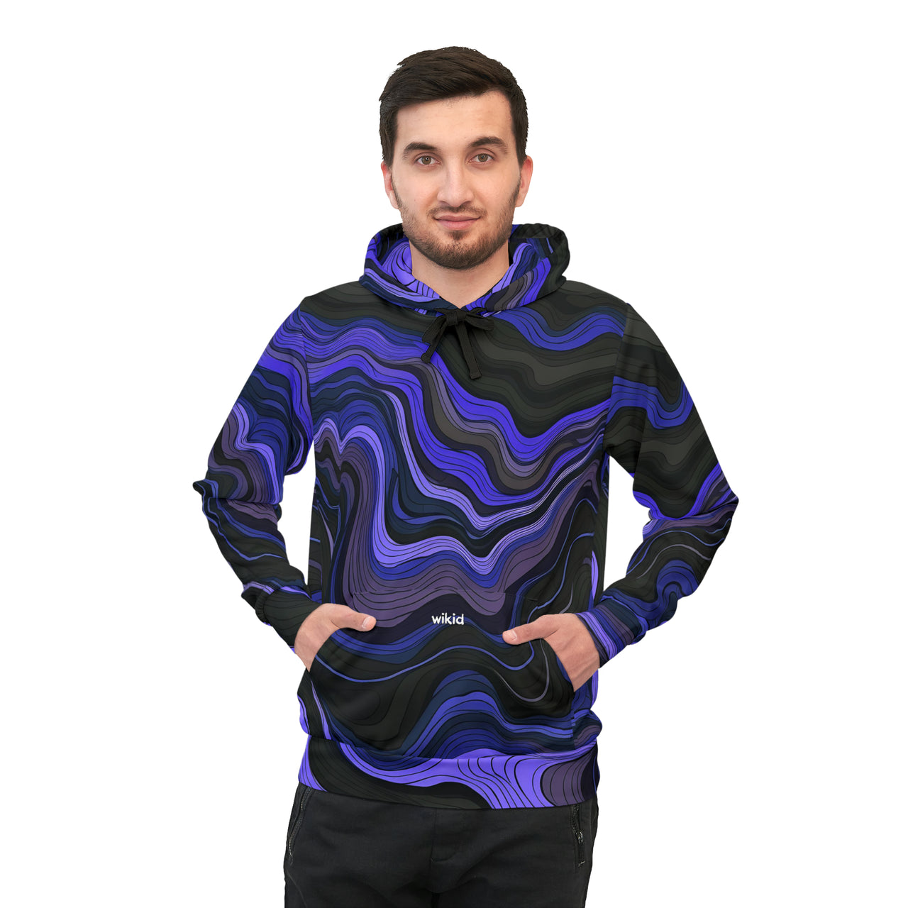 Aquav | Athletic Hoodie