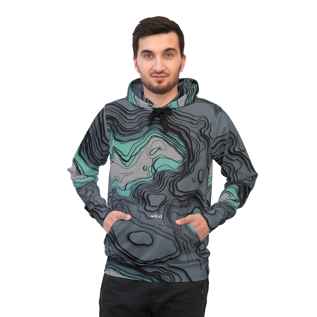 Riptide | Athletic Hoodie