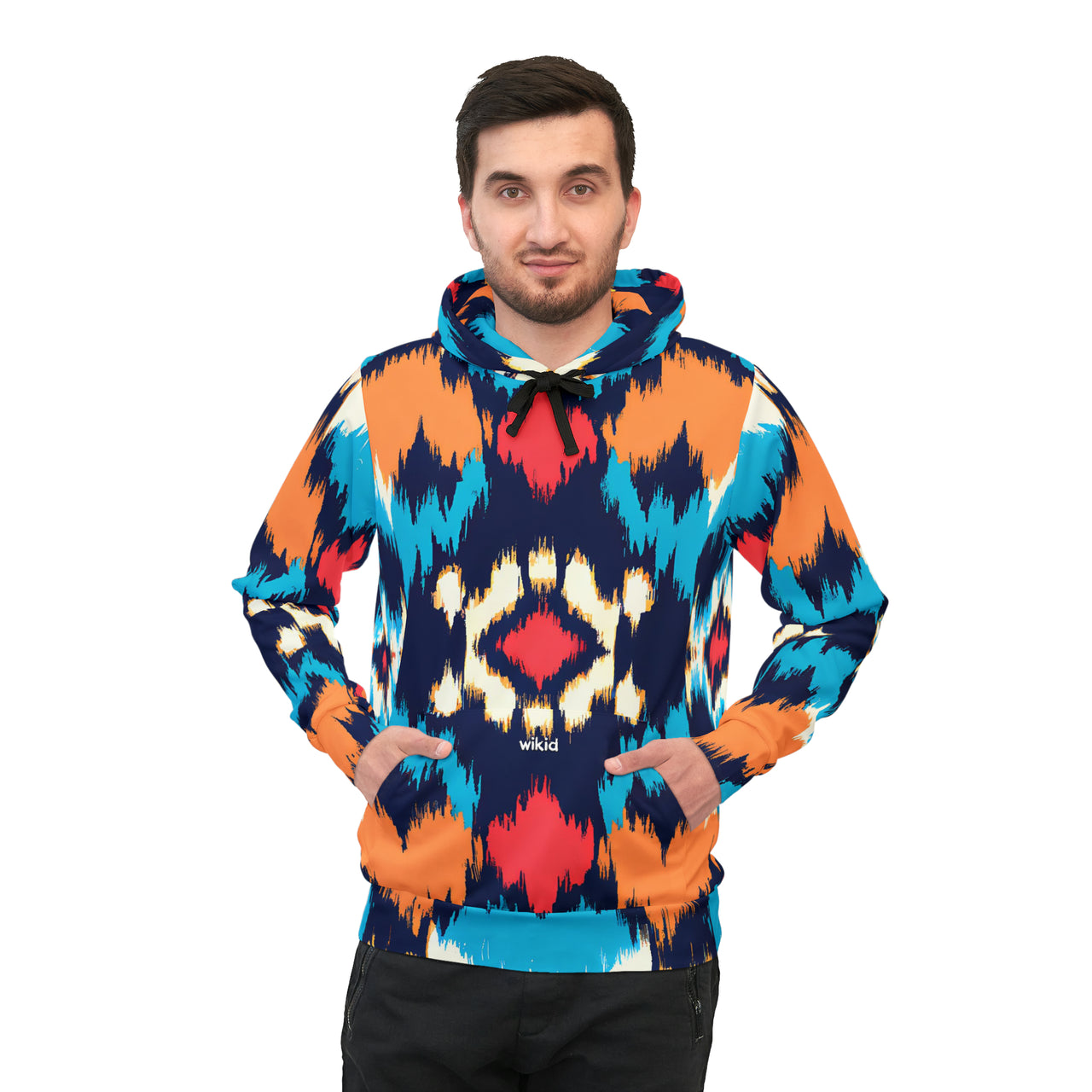 Rokaya | Athletic Hoodie