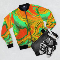 Thumbnail for Chilong | Bomber Jacket