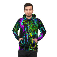 Thumbnail for The Gilded Embrace | Athletic Hoodie