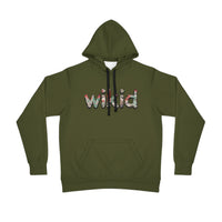 Thumbnail for Monster Doodle Olive | Athletic Hoodie