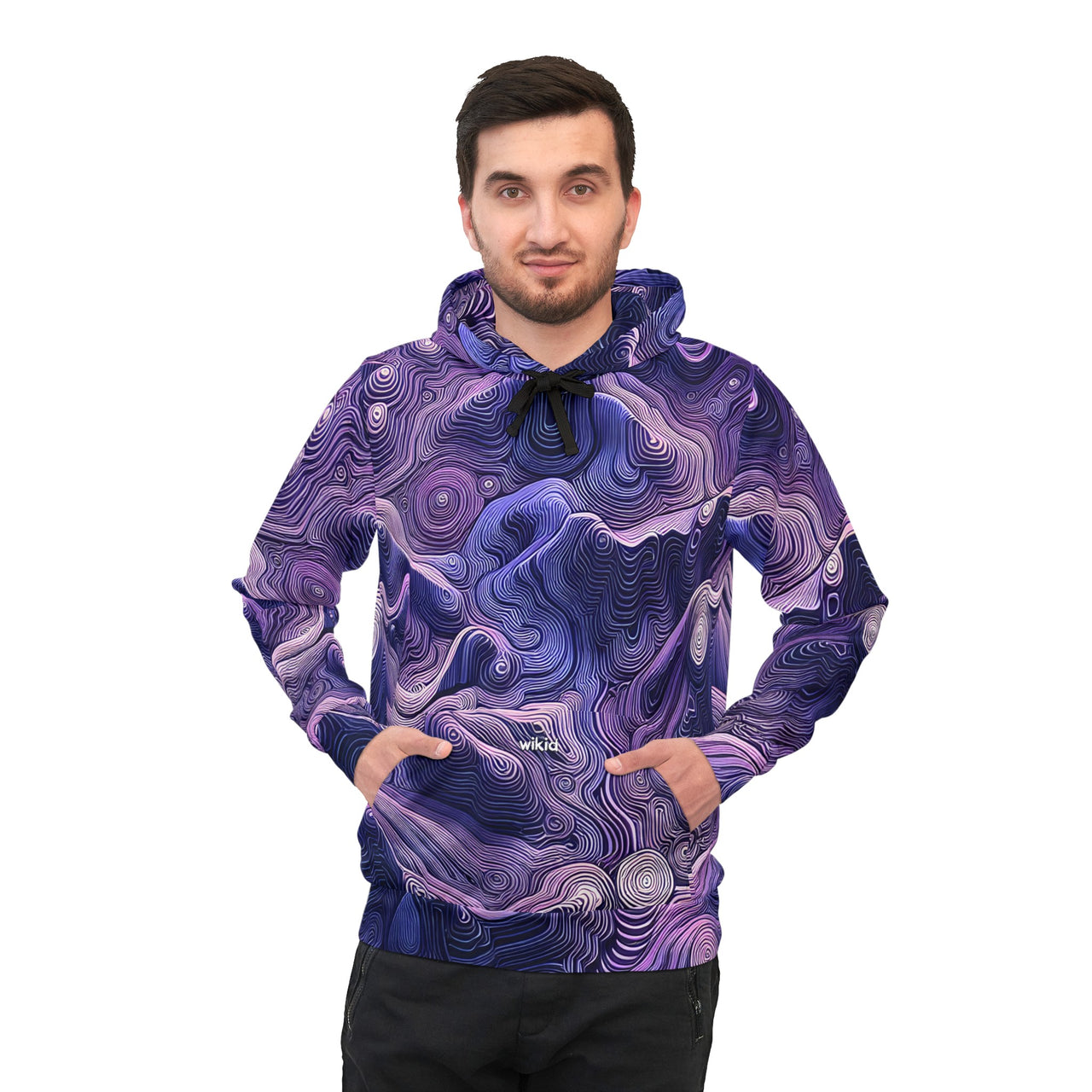 Vibrax | Athletic Hoodie