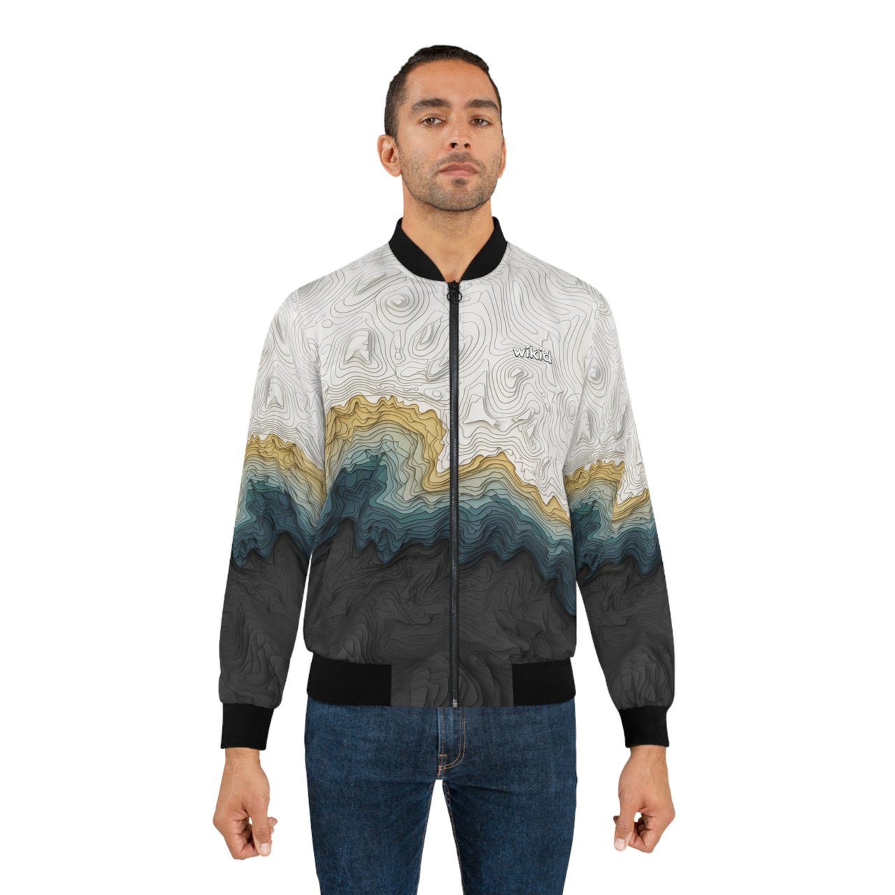 Abyss | Bomber Jacket
