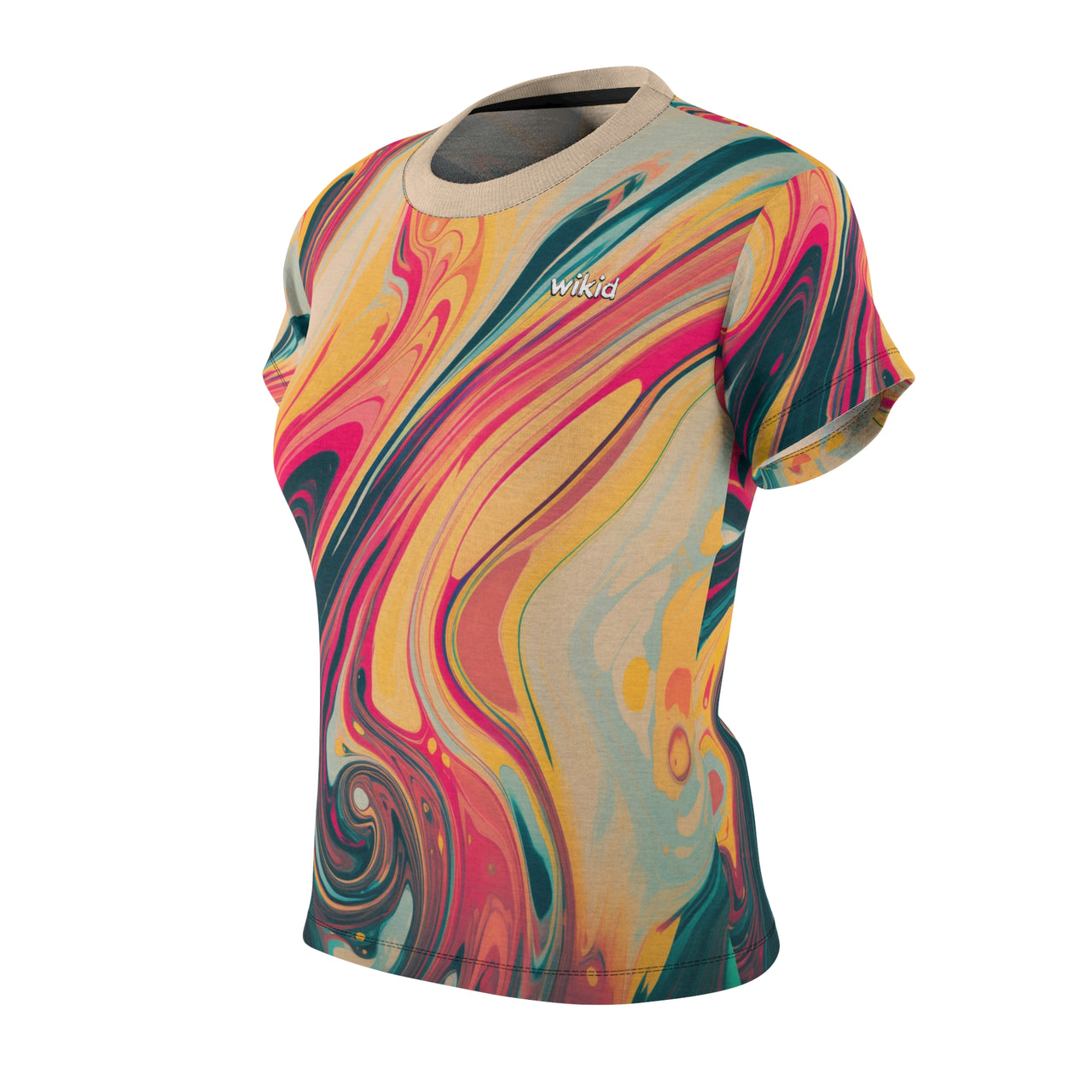 The Marvel | Womens T-Shirt