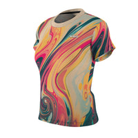 Thumbnail for The Marvel | Womens T-Shirt