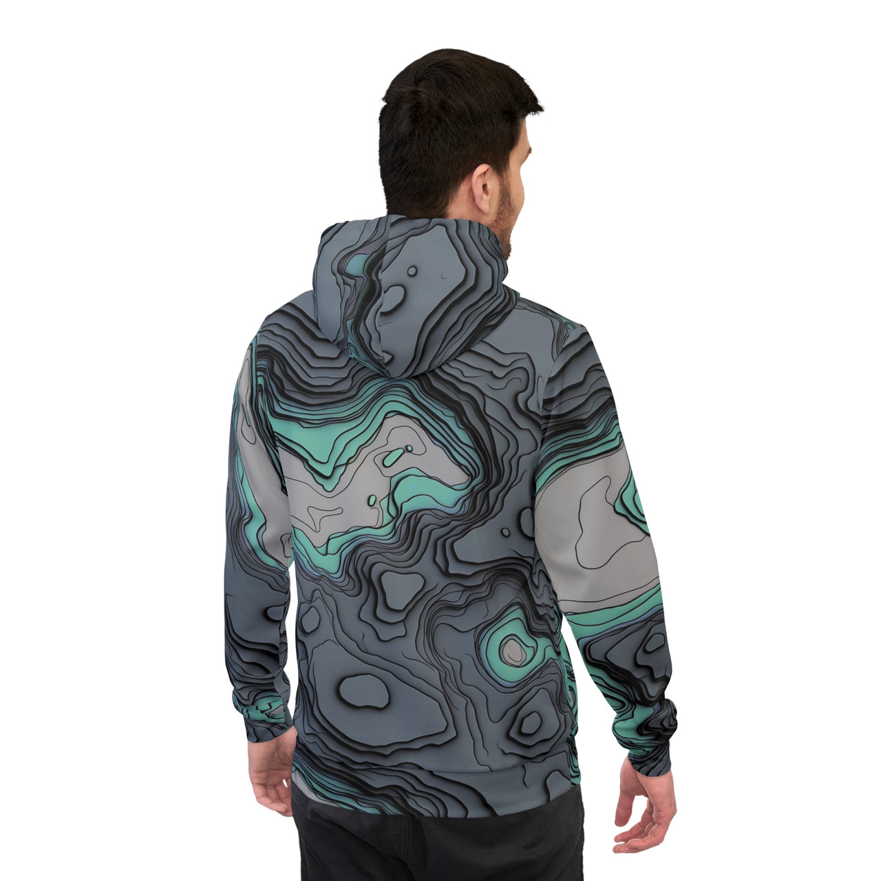Riptide | Athletic Hoodie