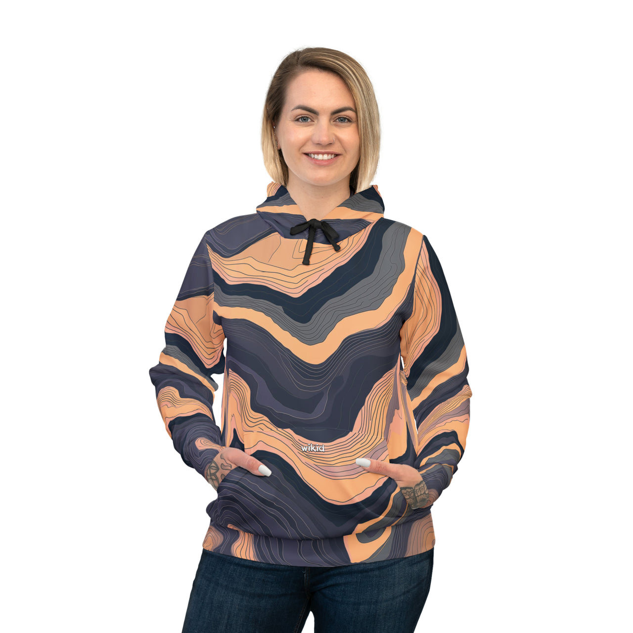 Praline | Athletic Hoodie