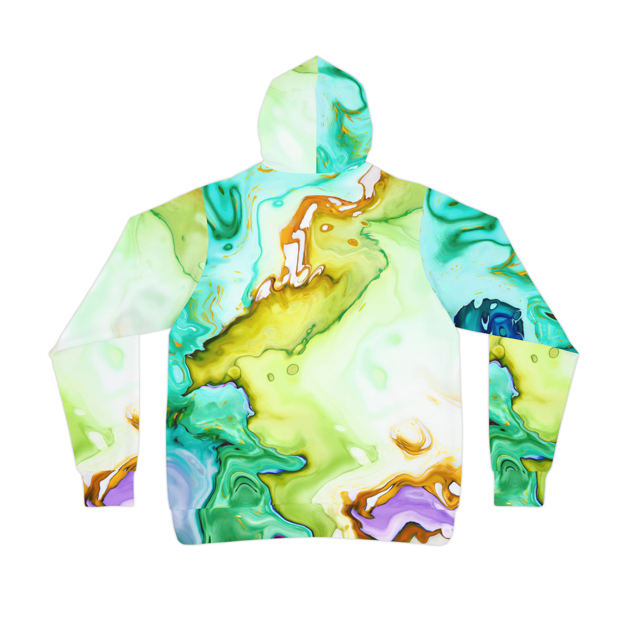 Furiohyla | Athletic Hoodie