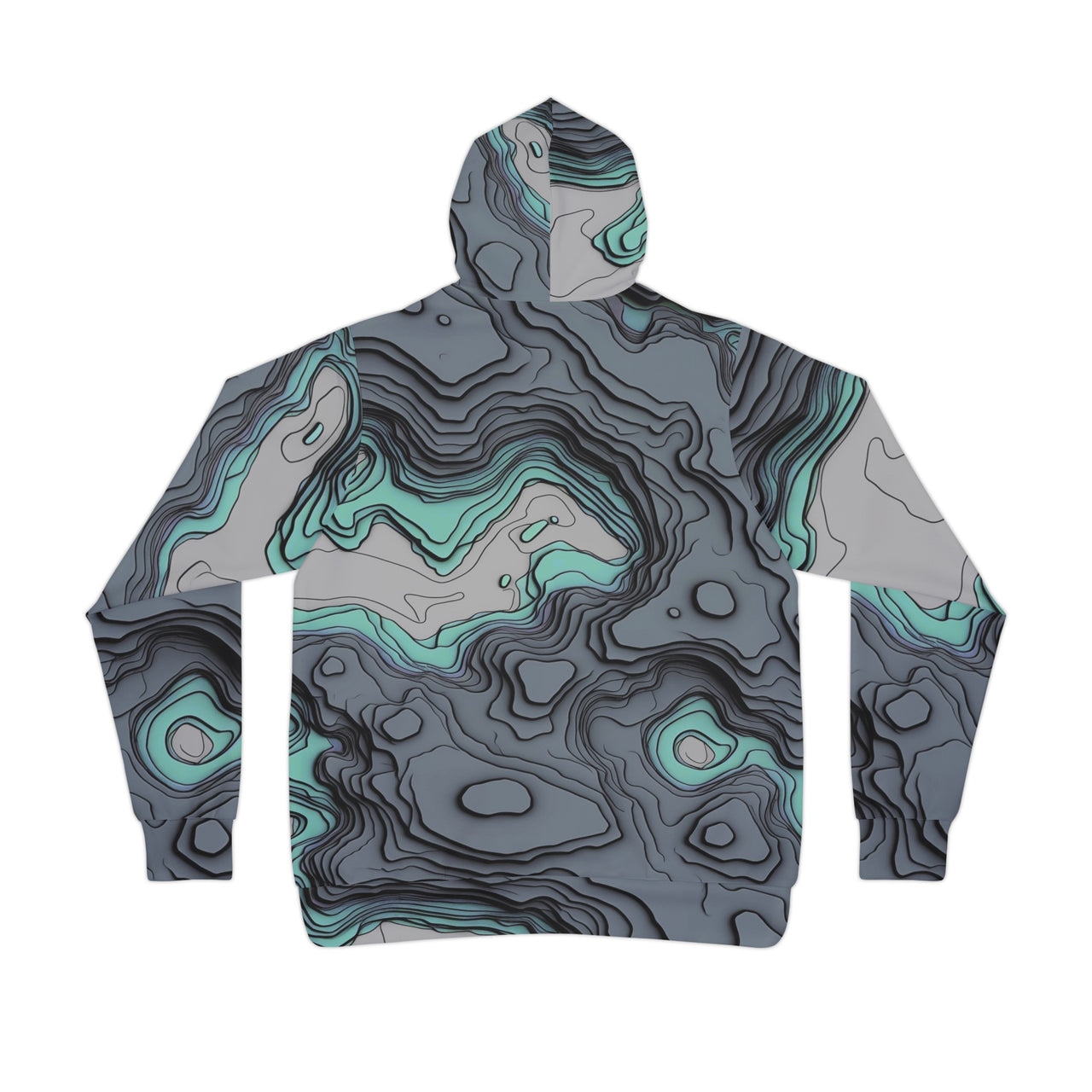 Riptide | Athletic Hoodie