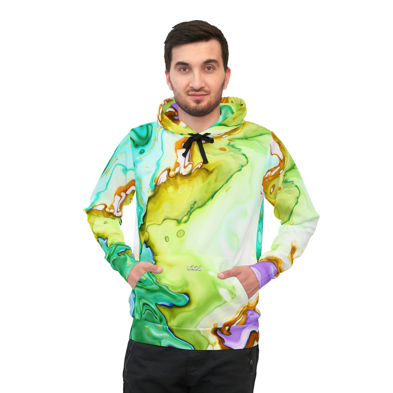 Furiohyla | Athletic Hoodie