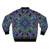 Thumbnail for Azurikite | Bomber Jacket