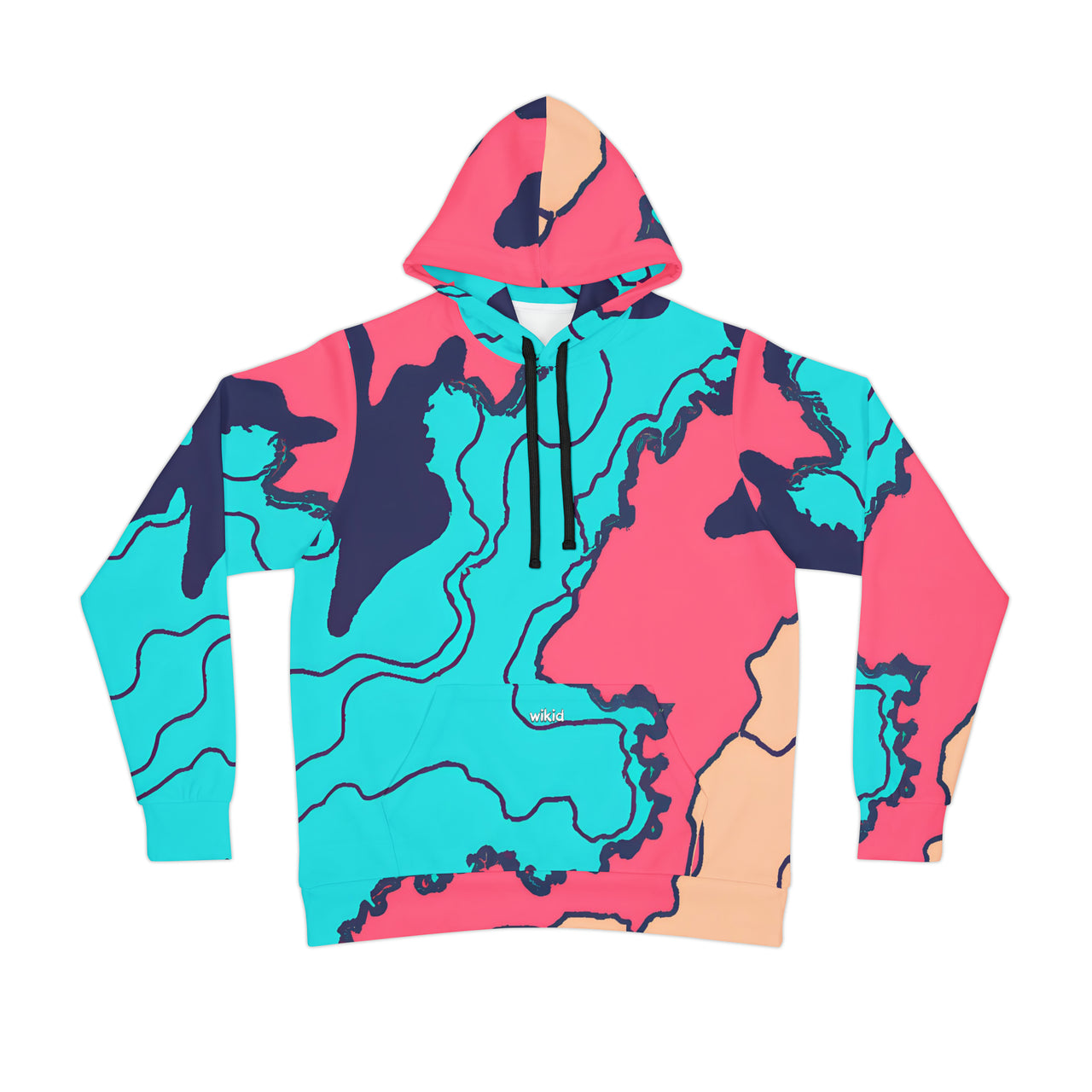 Nautilus | Athletic Hoodie