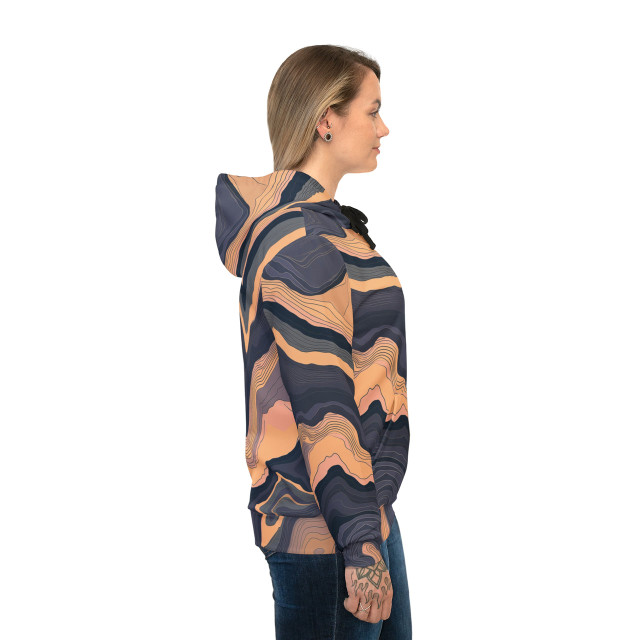 Praline | Athletic Hoodie