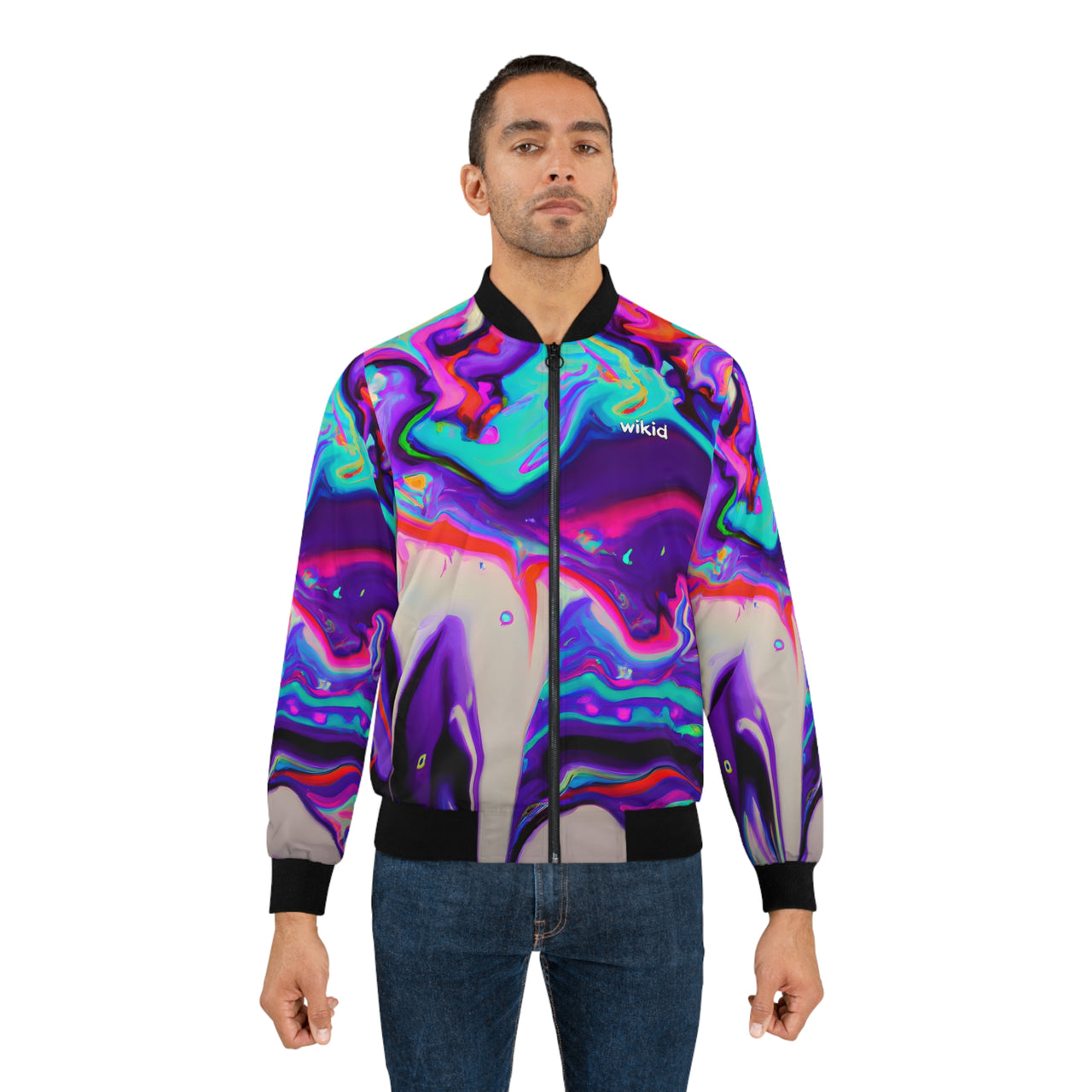 Lonata | Bomber Jacket
