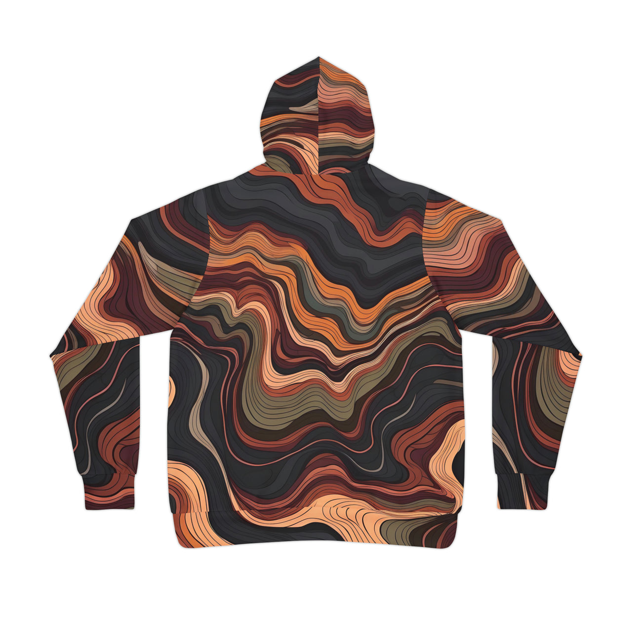 Silvan |  Athletic Hoodie