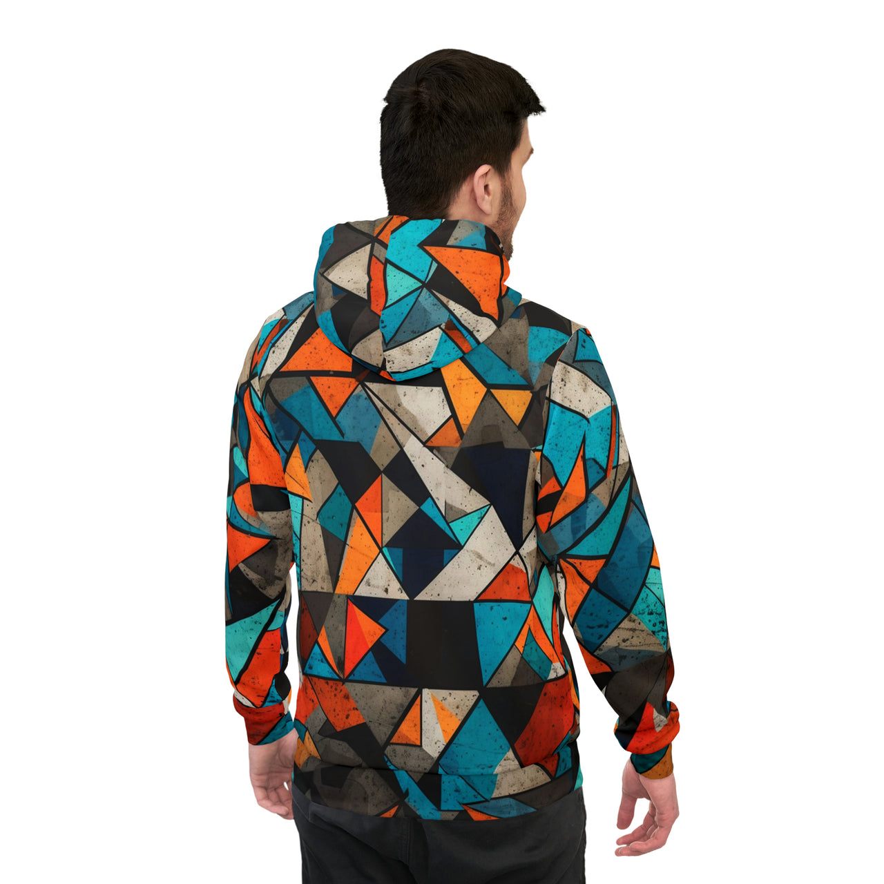 Exofyre |  Athletic Hoodie