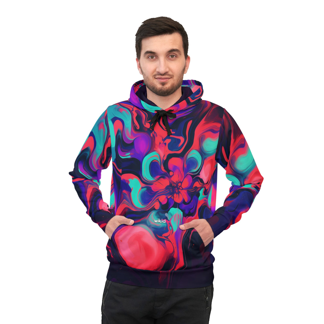 Infinitum | Athletic Hoodie