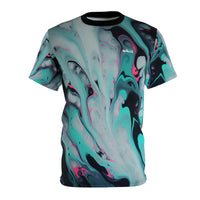 Thumbnail for Lunar Blossom | Mens T-Shirt