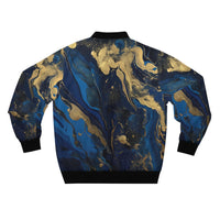 Thumbnail for Poseidon | Bomber Jacket