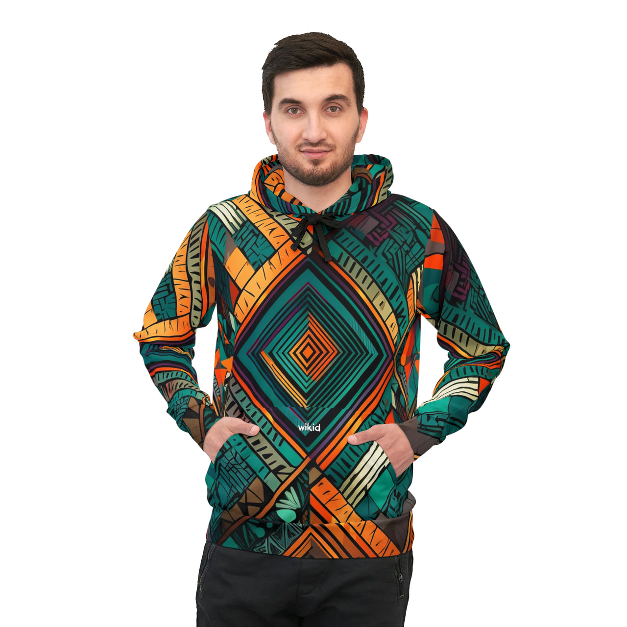 Skyphyr | Athletic Hoodie