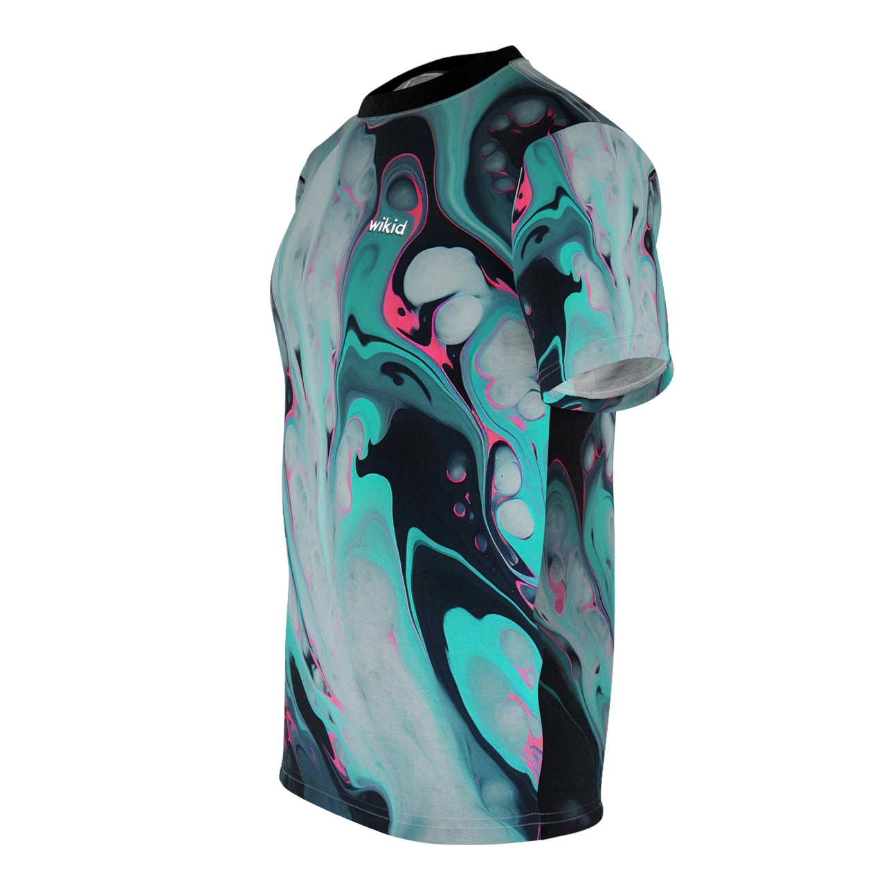 Lunar Blossom | Mens T-Shirt