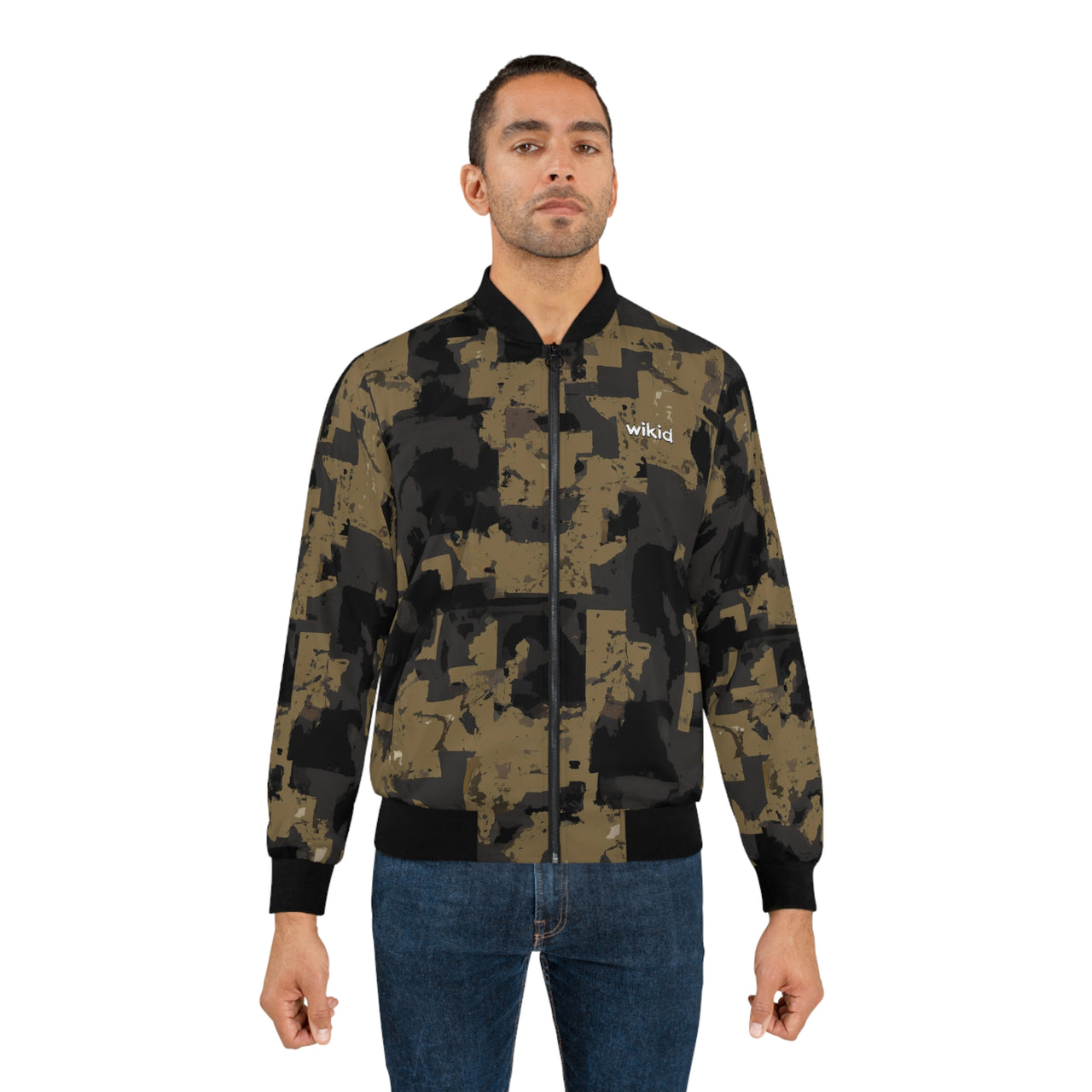 Glisten | Bomber Jacket