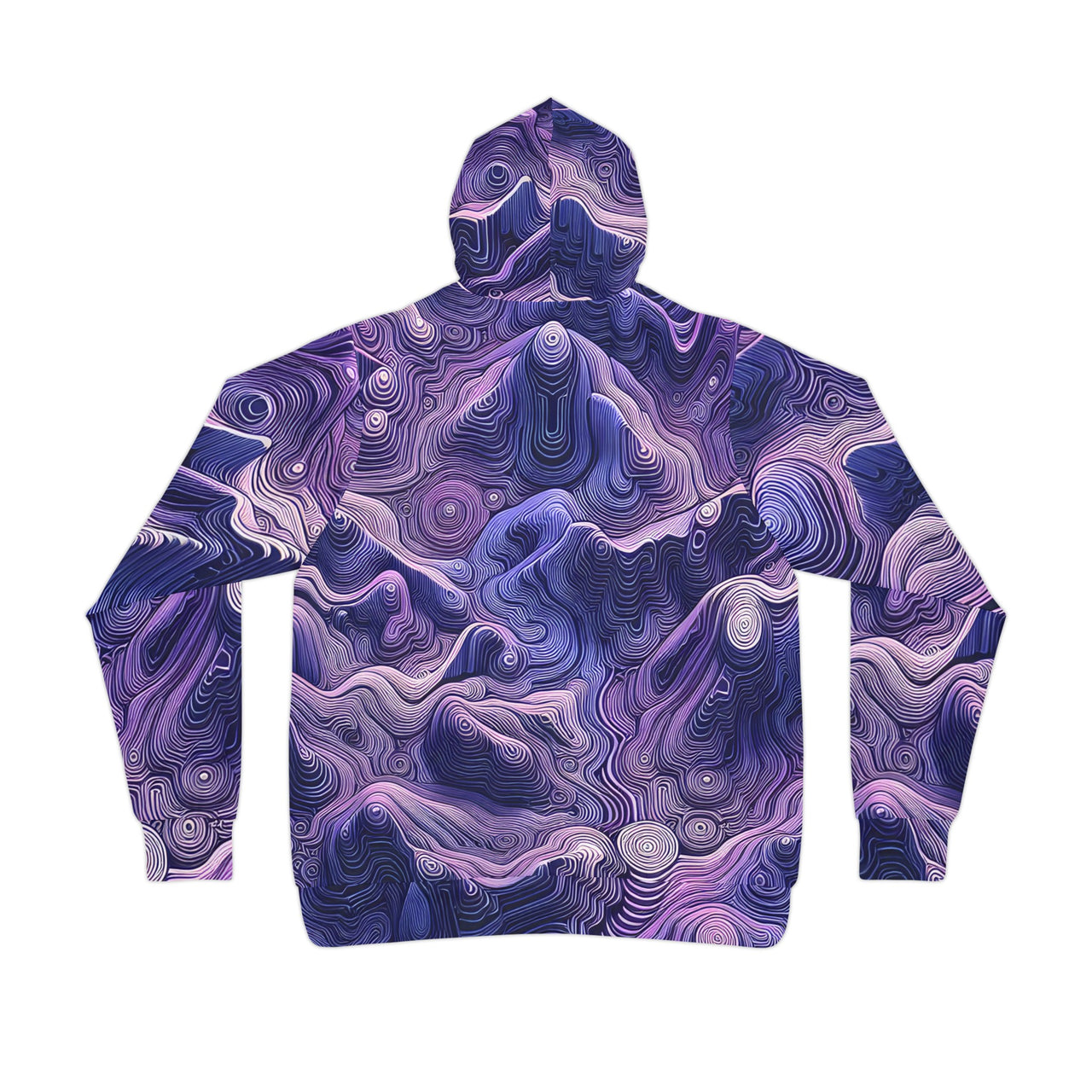 Vibrax | Athletic Hoodie