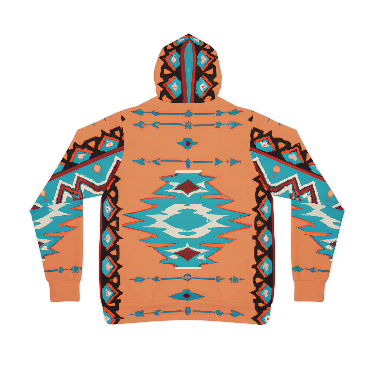 Azuretorm | Athletic Hoodie