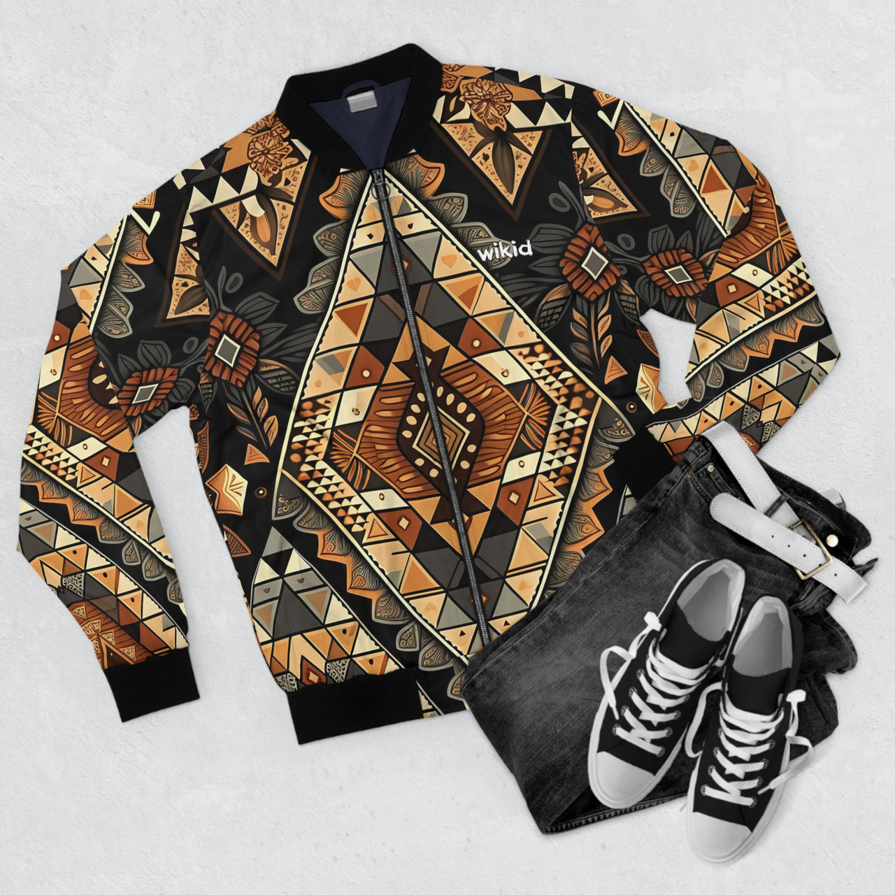 Ignirium | Bomber Jacket