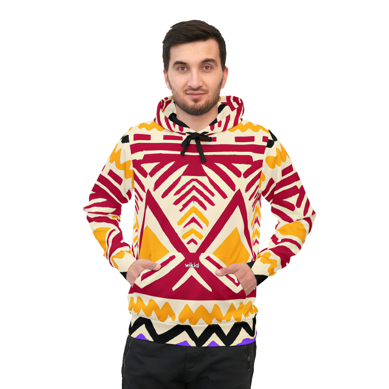 Airybulg | Athletic Hoodie