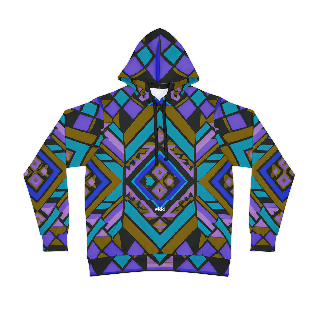 Azurikite | Athletic Hoodie